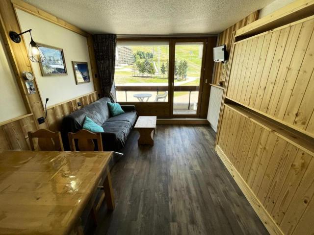 Residence Lac du Lou - Studio 4 Personnes Sur la Croisette Avec Vue Sur Les Pistes Mae-5074 – bild 3