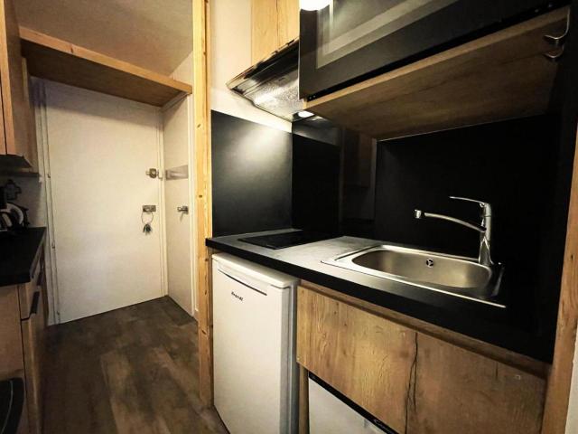 Residence Lac du Lou - Studio 4 Personnes Sur la Croisette Avec Vue Sur Les Pistes Mae-5074 – bild 5