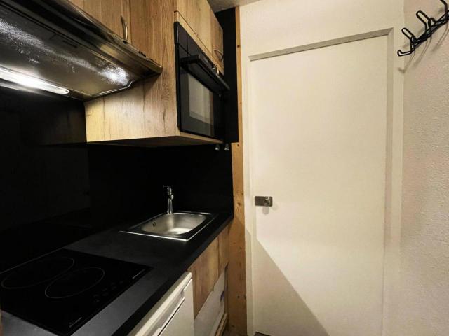 Residence Lac du Lou - Studio 4 Personnes Sur la Croisette Avec Vue Sur Les Pistes Mae-5074 – bild 6