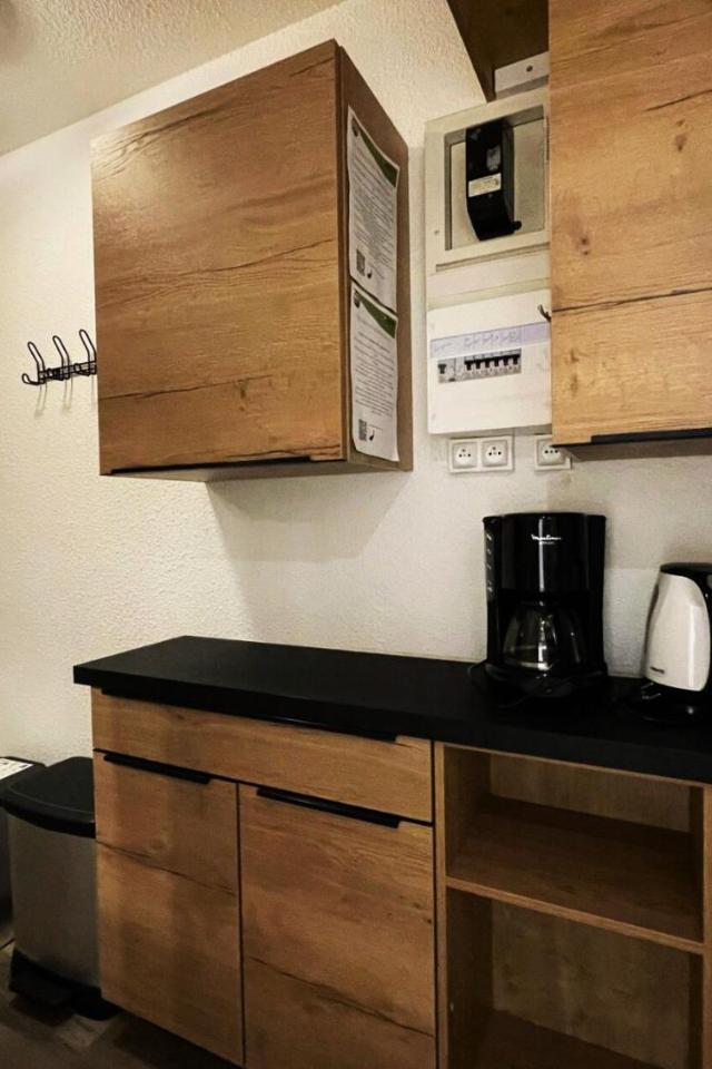 Residence Lac du Lou - Studio 4 Personnes Sur la Croisette Avec Vue Sur Les Pistes Mae-5074 – bild 7
