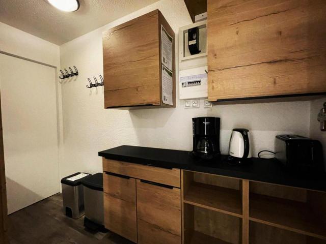 Residence Lac du Lou - Studio 4 Personnes Sur la Croisette Avec Vue Sur Les Pistes Mae-5074 – bild 7