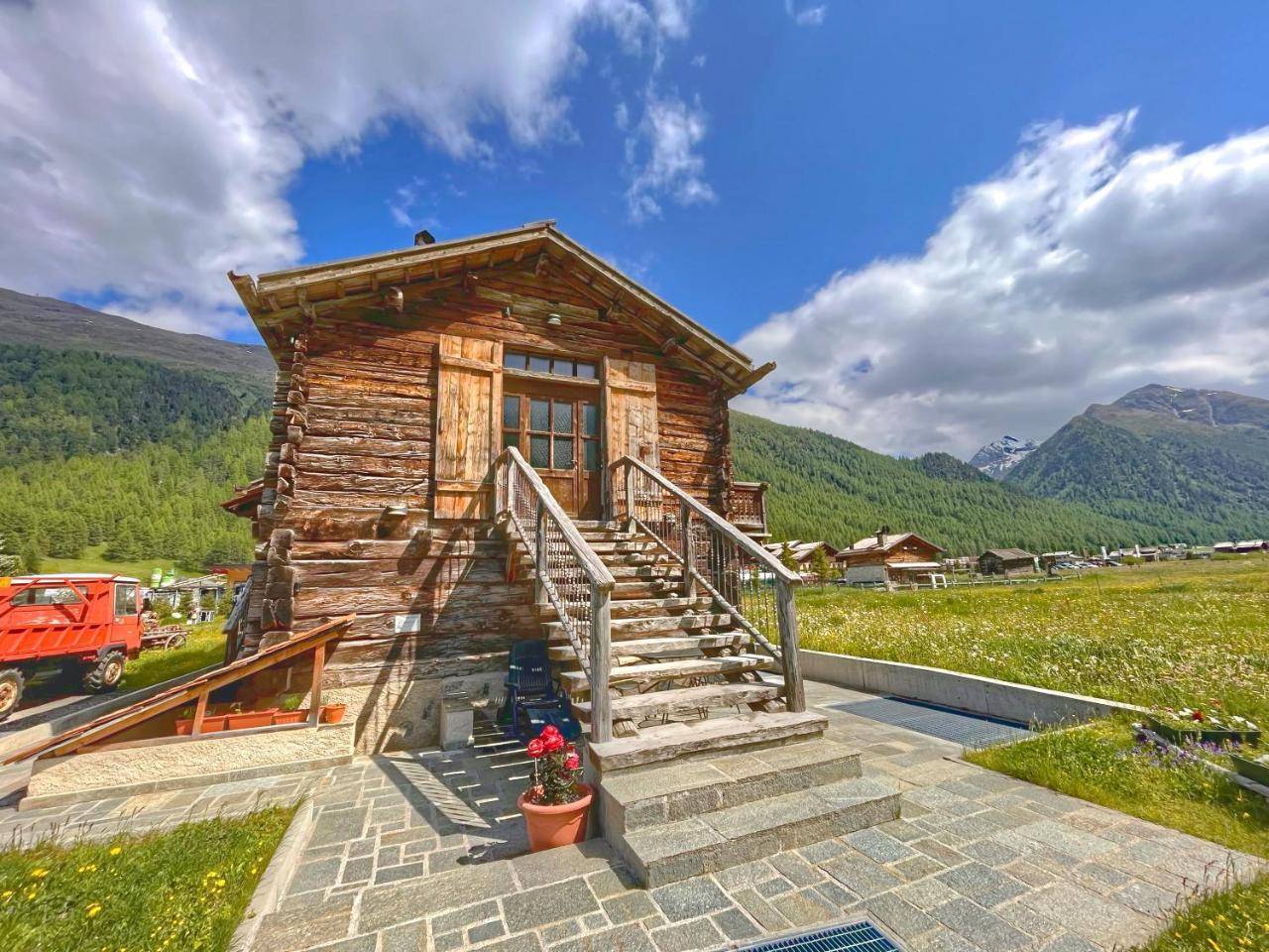 La Stalina, Livigno