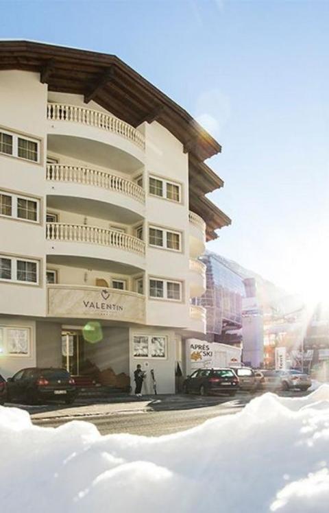 Hotel Valentin – Sölden