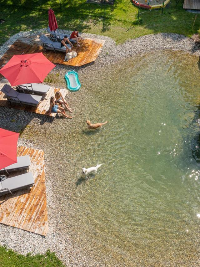 Grubers Hotel Apartments Gastein