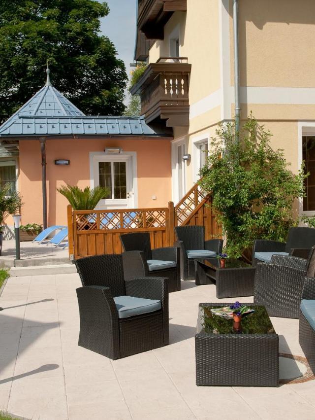 Grubers Hotel Apartments Gastein – billede 9