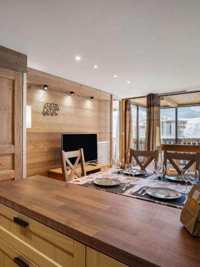 Ski in And Out Bright Alpine Flat with Mountain View – bild 5