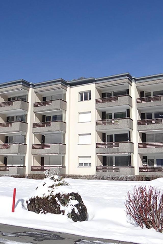 Apartment Sunnmatt Sud Wohnung 246 by Interhome – billede 2