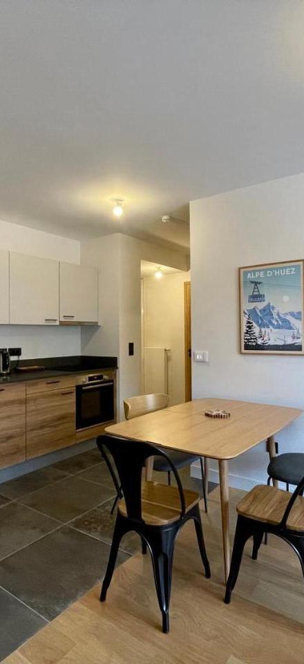 Homency - Residence Fermes de L'alpe C101 – billede 1