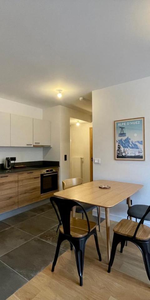 Homency - Residence Fermes de L'alpe C101 – Alpe d'Huez