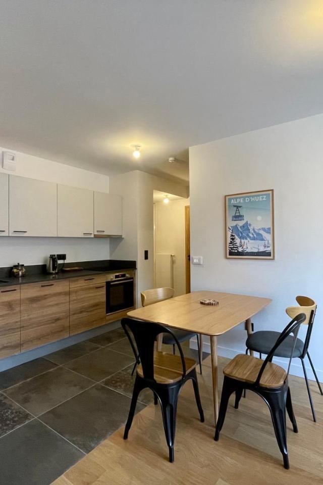Homency - Residence Fermes de L'alpe C101