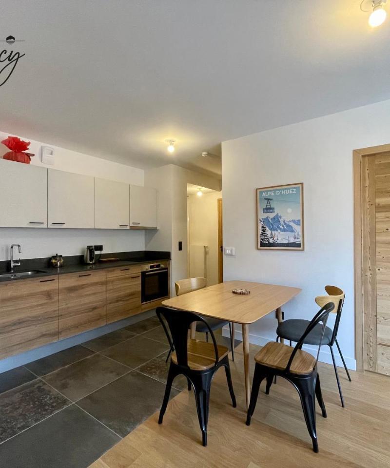 Homency - Residence Fermes de L'alpe C101