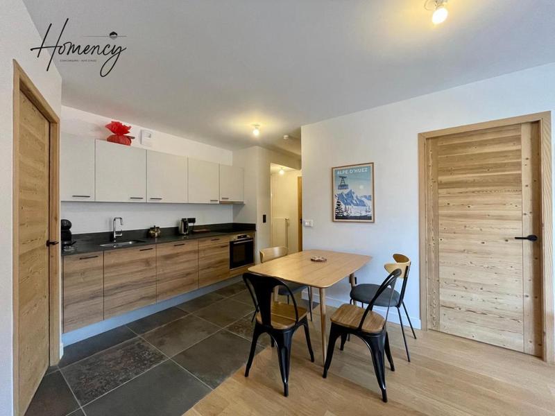 Homency - Residence Fermes de L'alpe C101