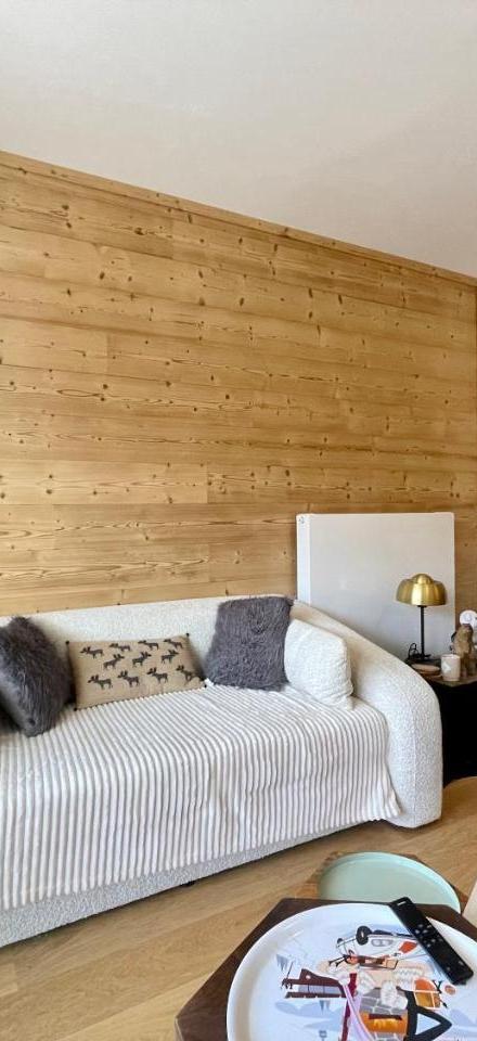 Homency - Residence Fermes de L'alpe C101 – billede 2