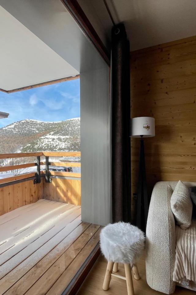 Homency - Residence Fermes de L'alpe C101 – billede 3