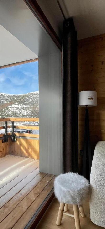 Homency - Residence Fermes de L'alpe C101 – billede 3