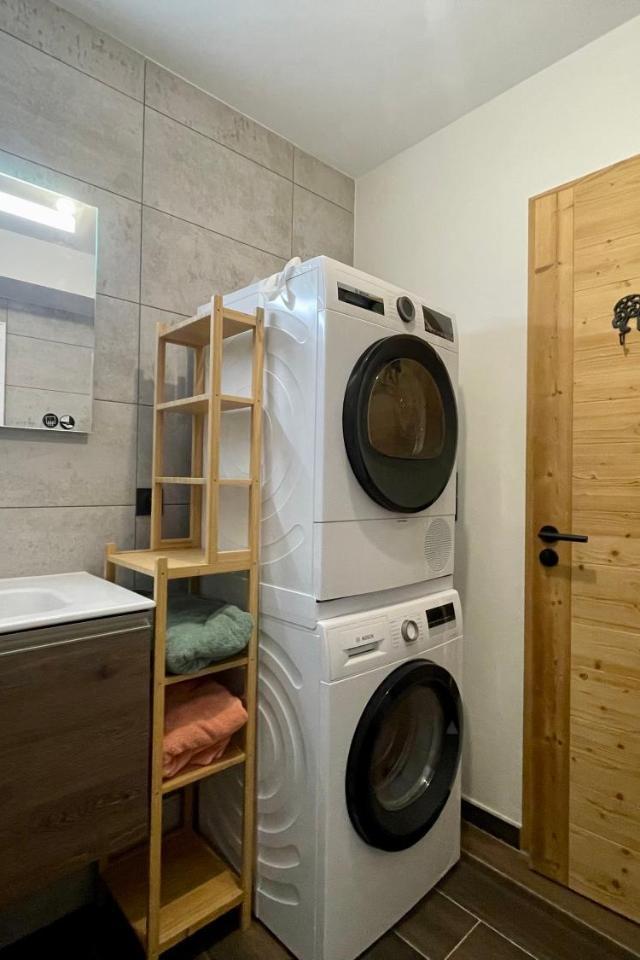 Homency - Residence Fermes de L'alpe C101 – billede 8