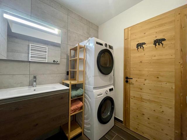 Homency - Residence Fermes de L'alpe C101 – billede 8