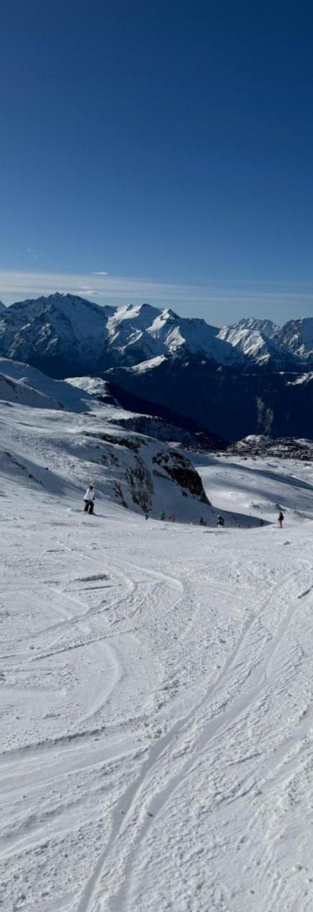 Appartement Alpe D Huez Dans Residence Les Bergers – billede 2