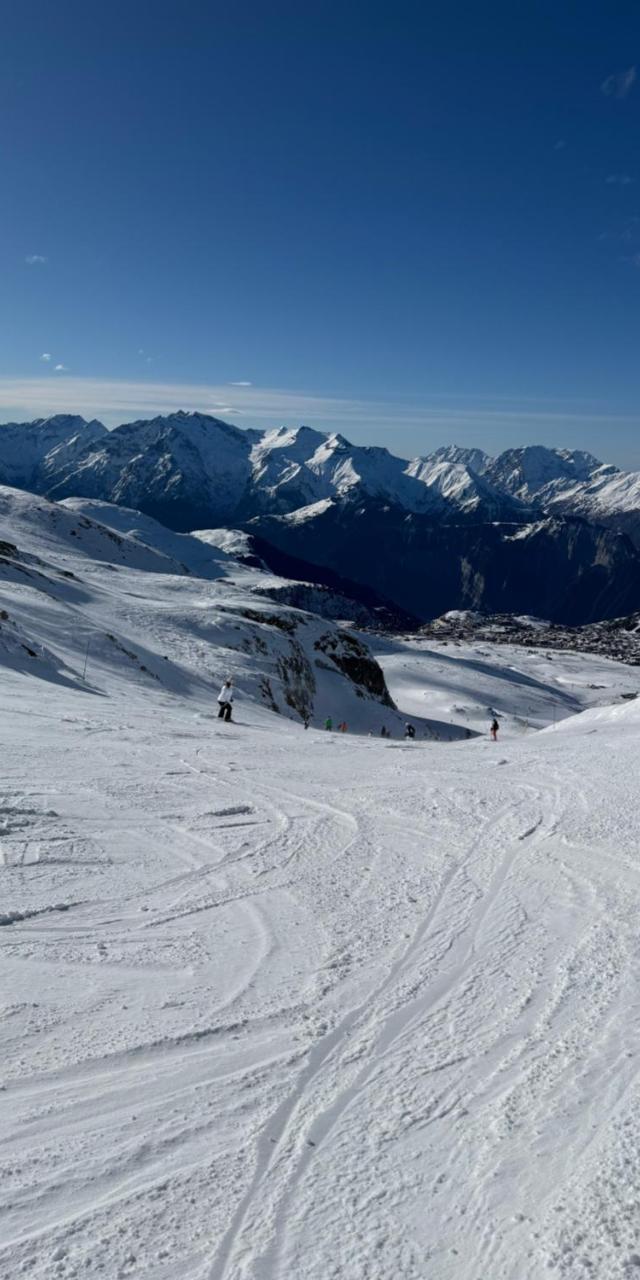 Appartement Alpe D Huez Dans Residence Les Bergers – billede 2