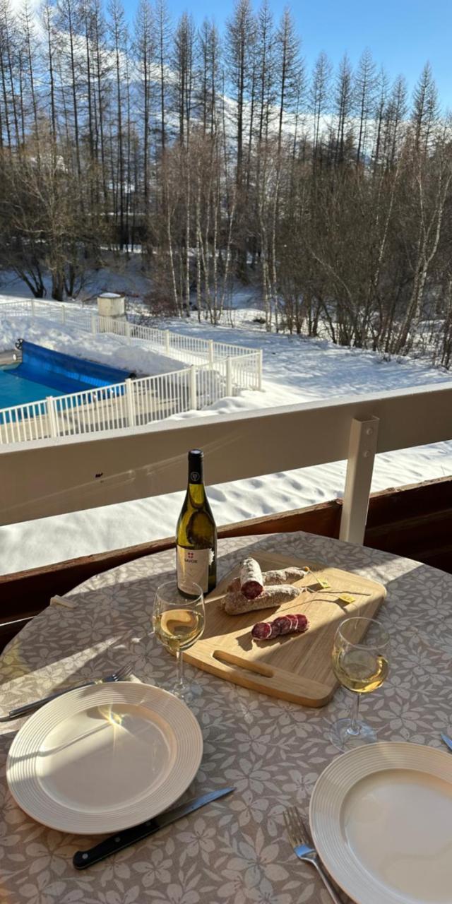 Appartement Alpe D Huez Dans Residence Les Bergers – billede 9