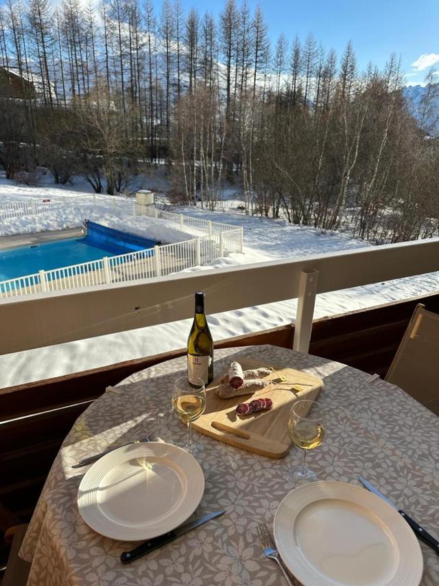 Appartement Alpe D Huez Dans Residence Les Bergers – billede 9
