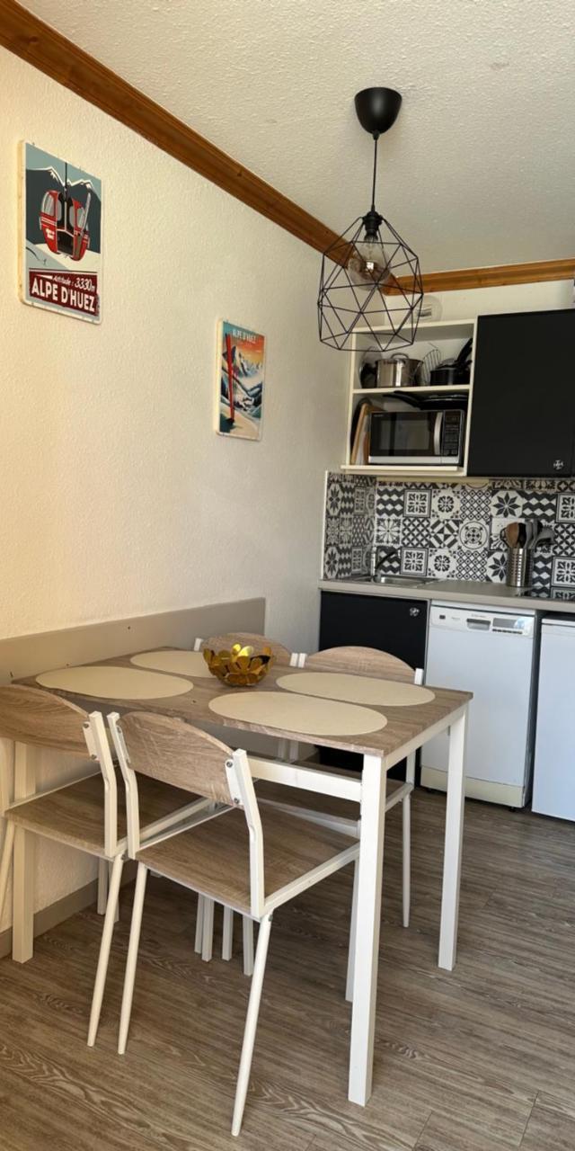 Appartement Alpe D Huez Dans Residence Les Bergers – billede 10