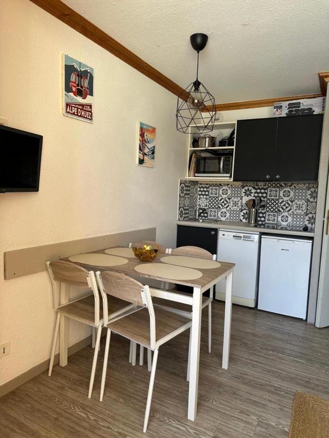 Appartement Alpe D Huez Dans Residence Les Bergers – billede 10
