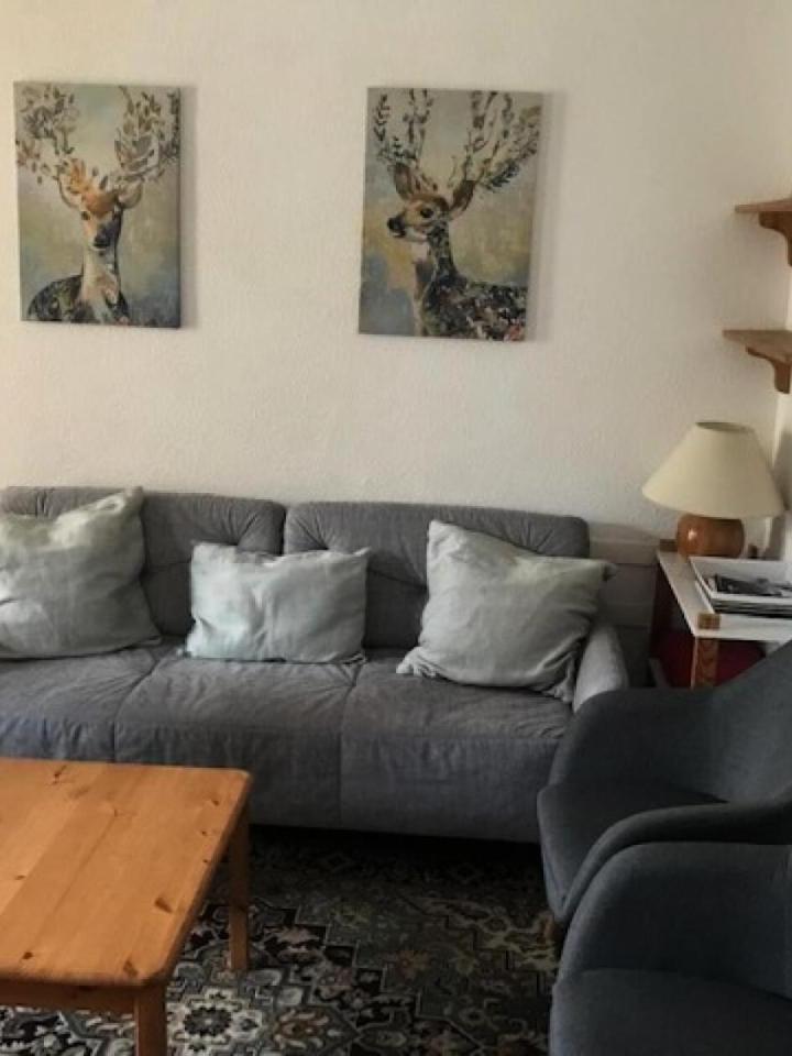 Appartement – Residence Eskival - Eskival Appartement 35m² 4 Pers Centre Station Acces Direct Sur Les Pistes Mae-7592