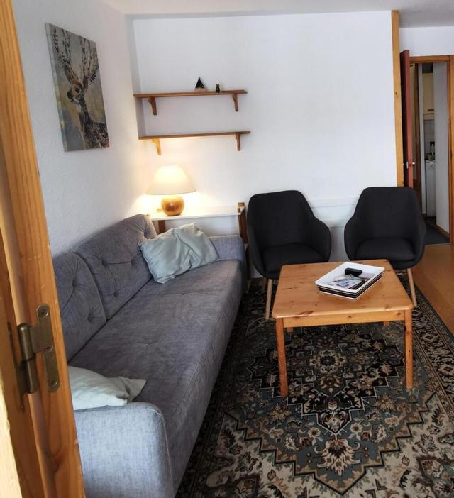 Residence Eskival - Eskival Appartement 35m² 4 Pers Centre Station Acces Direct Sur Les Pistes Mae-7592 – billede 2