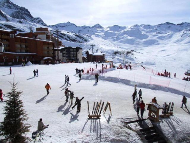 Residence Eskival - Eskival Appartement 35m² 4 Pers Centre Station Acces Direct Sur Les Pistes Mae-7592 – billede 6