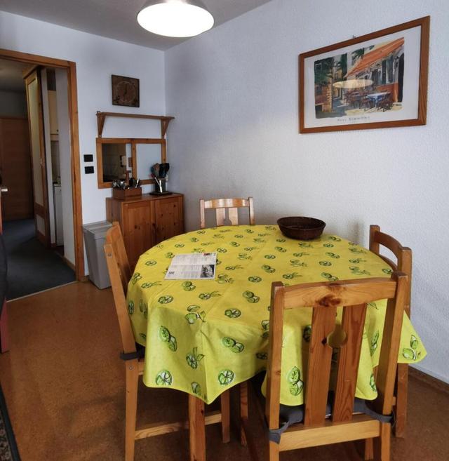 Residence Eskival - Eskival Appartement 35m² 4 Pers Centre Station Acces Direct Sur Les Pistes Mae-7592 – billede 7