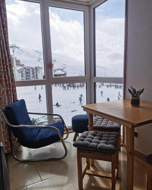 Residence Eskival - Eskival Appartement 35m² 4 Pers Centre Station Acces Direct Sur Les Pistes Mae-7592 – billede 9
