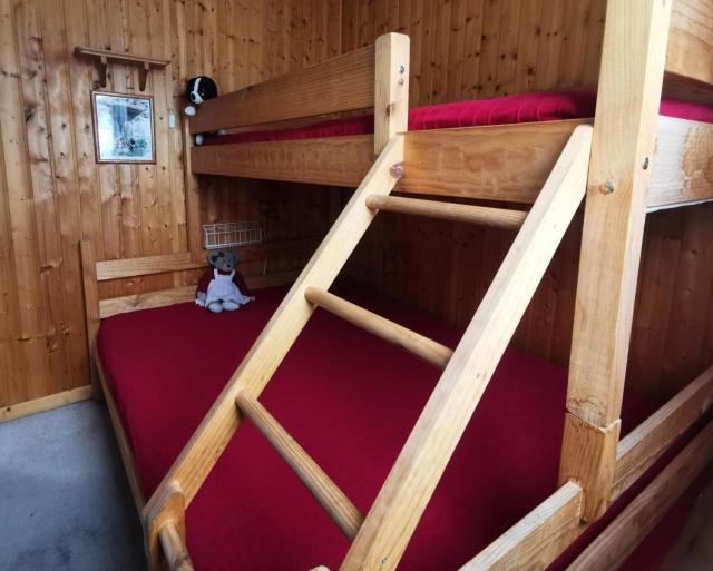Residence Eskival - Eskival Appartement 35m² 4 Pers Centre Station Acces Direct Sur Les Pistes Mae-7592 – billede 10