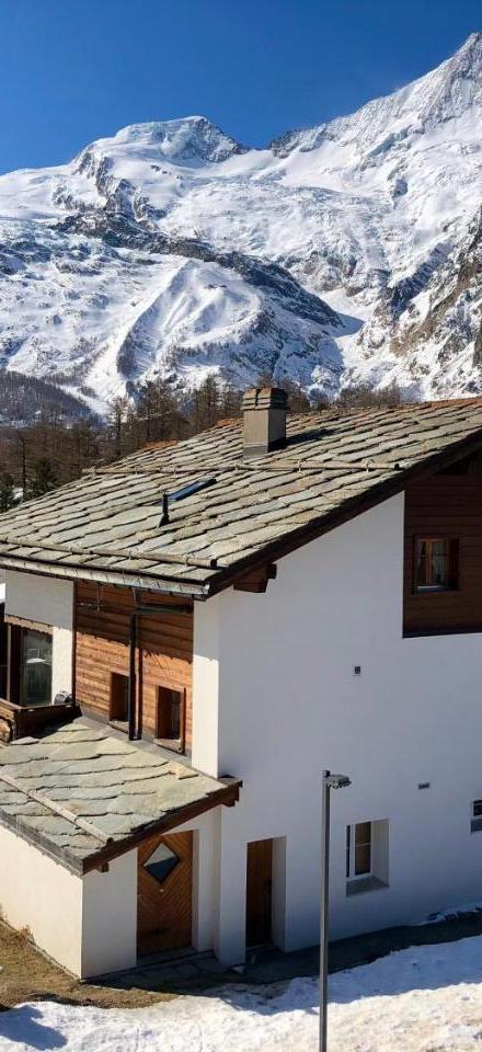 Chalet Bargheimet Saas-Fee – billede 1