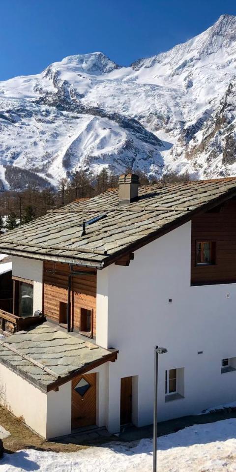 Chalet Bargheimet Saas-Fee – Saas Fee