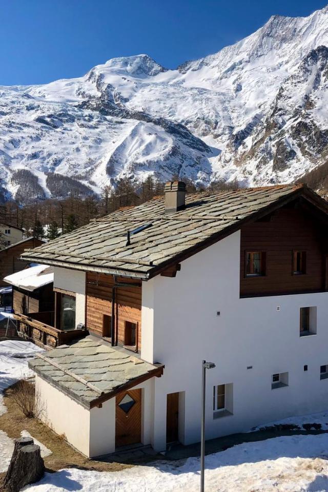 Chalet Bargheimet Saas-Fee