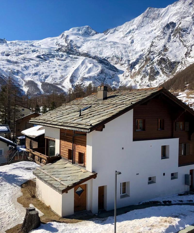 Chalet Bargheimet Saas-Fee