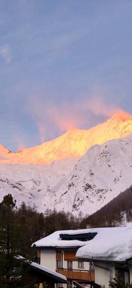 Chalet Bargheimet Saas-Fee – billede 2
