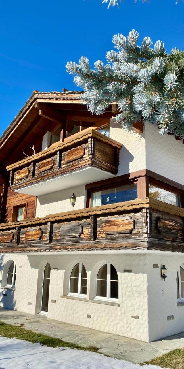 Chalet Bargheimet Saas-Fee – billede 3