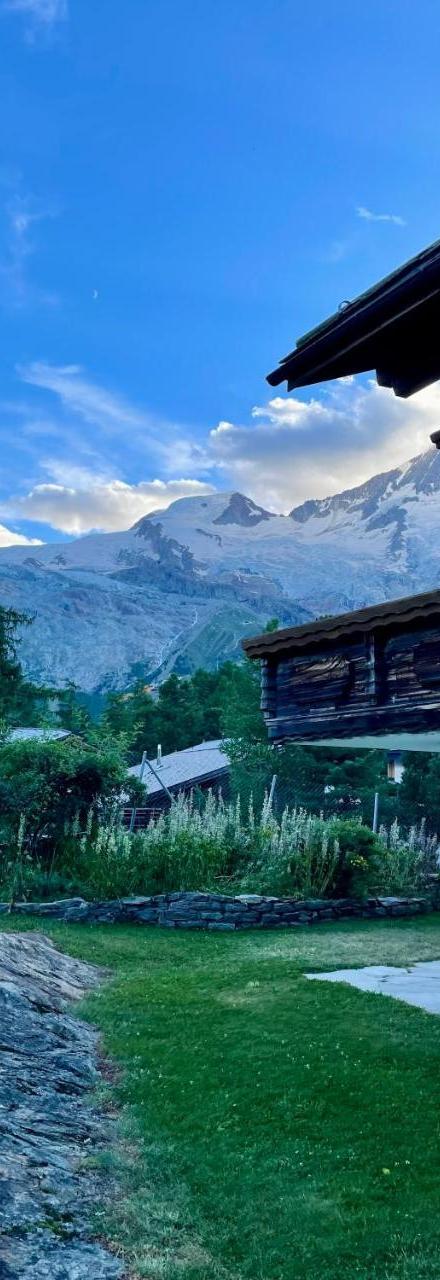 Chalet Bargheimet Saas-Fee – billede 4