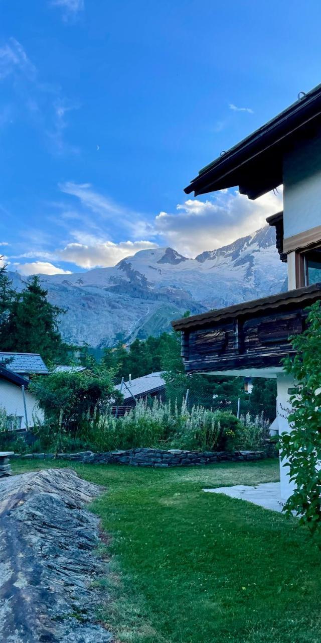 Chalet Bargheimet Saas-Fee – billede 4