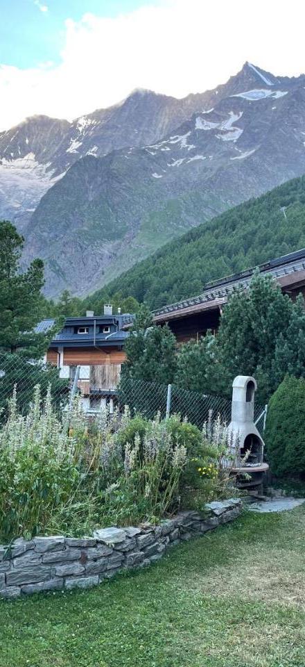 Chalet Bargheimet Saas-Fee – billede 5