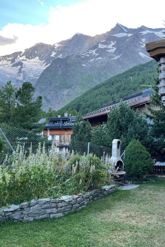 Chalet Bargheimet Saas-Fee – billede 5