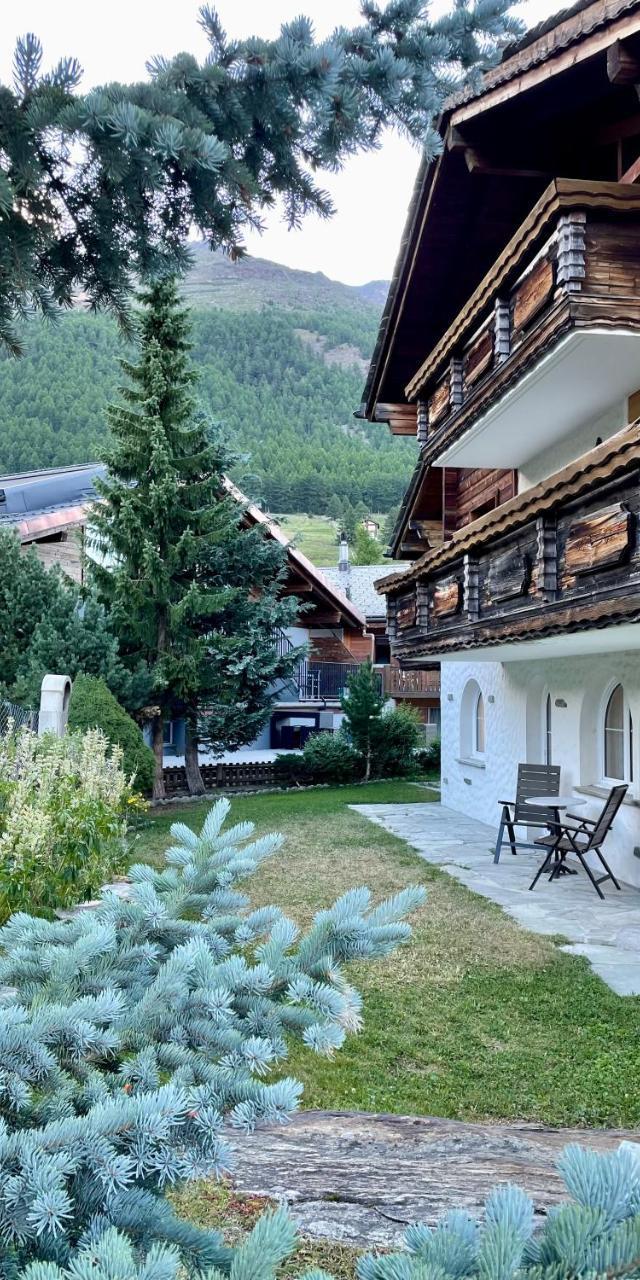 Chalet Bargheimet Saas-Fee – billede 6