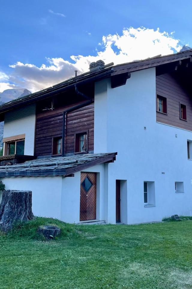 Chalet Bargheimet Saas-Fee – billede 7