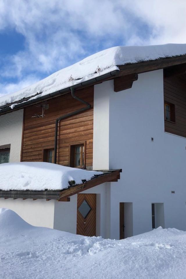 Chalet Bargheimet Saas-Fee – billede 8