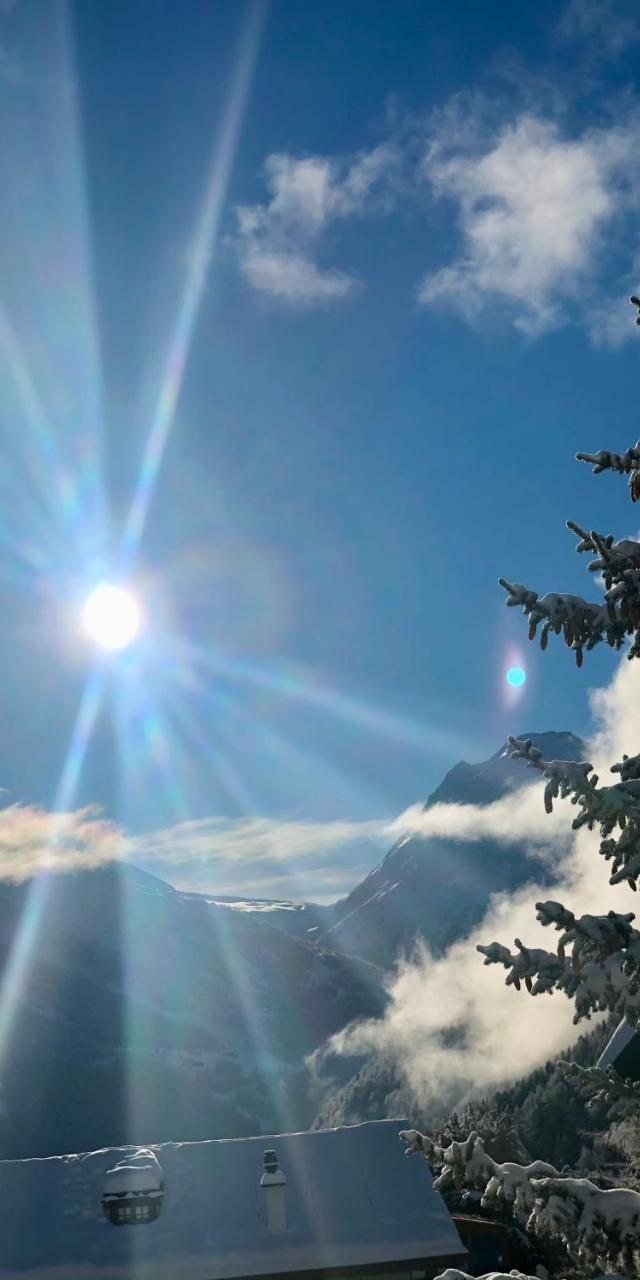 Chalet Bargheimet Saas-Fee – billede 9