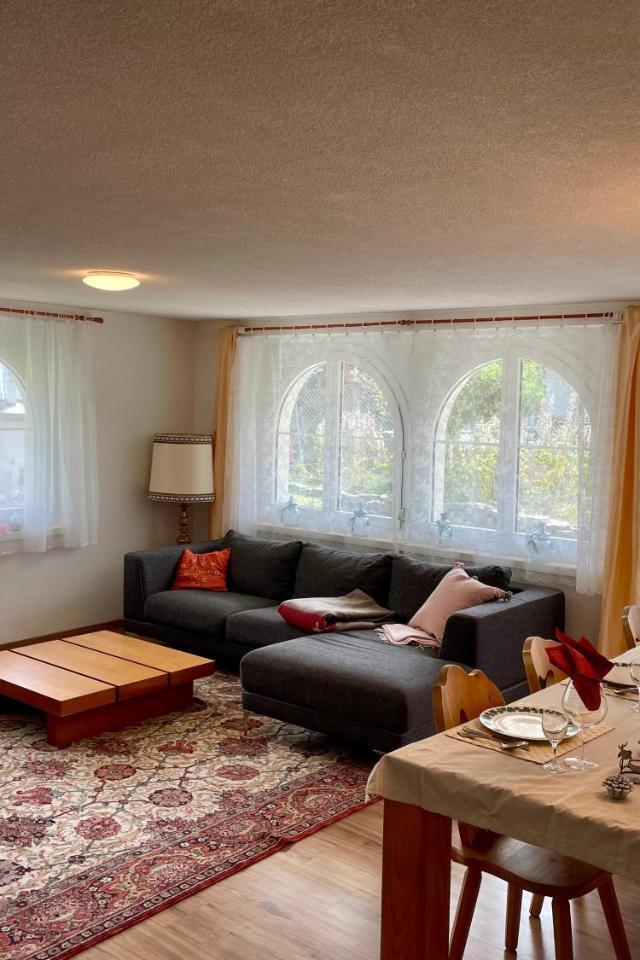 Chalet Bargheimet Saas-Fee – billede 10