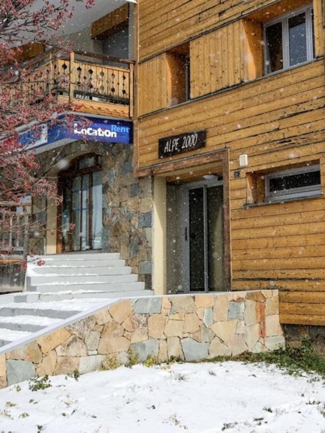 Residence Alpe 2000 - Alpe 2000 Apt 214 Mae-2341 – billede 10
