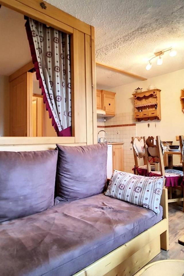 Residence Boedette a - Appartement Confortable · Depart Et Retour Skis Aux Pieds · Balcon Mae-1004